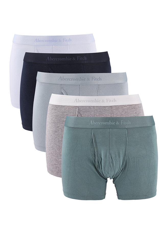 Abercrombie & Fitch - Multipack Boxer Briefs
