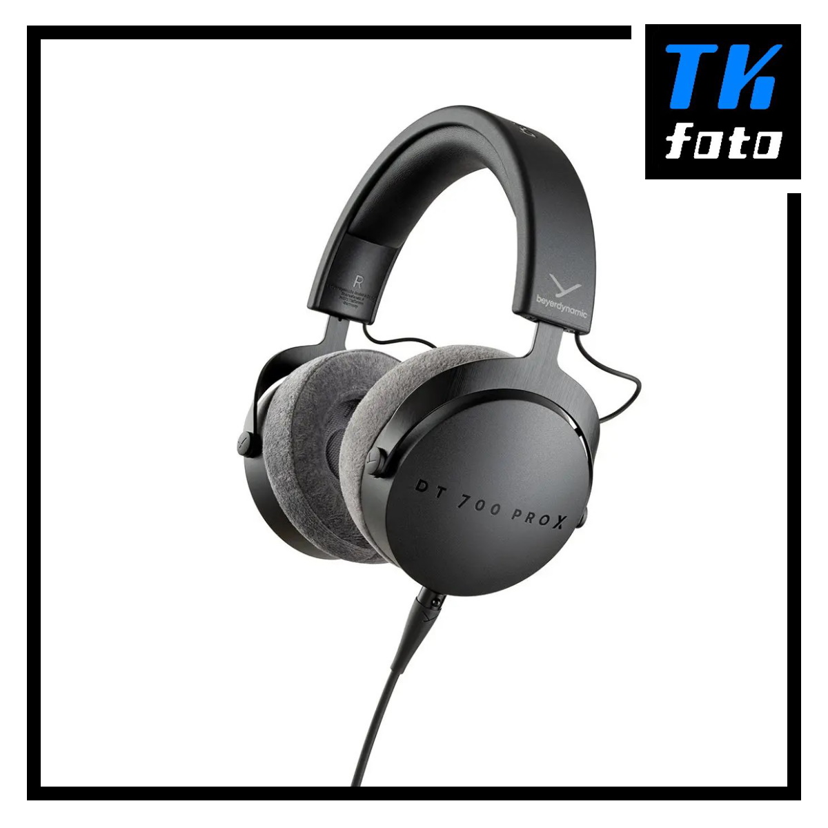 beyerdynamic DT 700 Pro X Closed-back Over-Ear Headphones