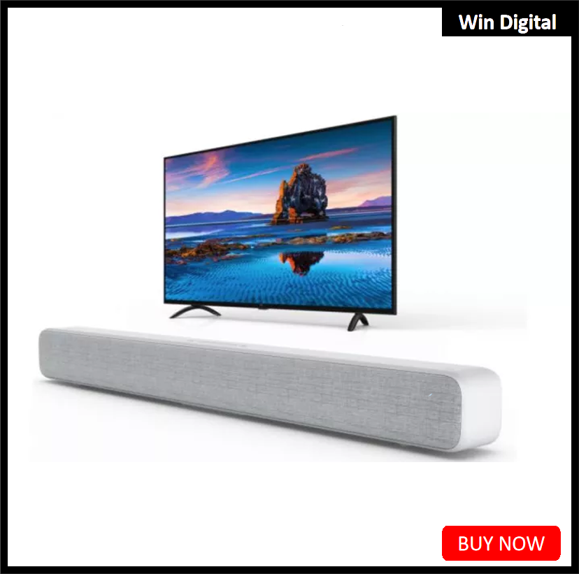 Xiaomi TV Soundbar Xiaomi Millet TV Audio Bar Bluetooth Speakers Long Echo Wall Computer Desktop Speakers
