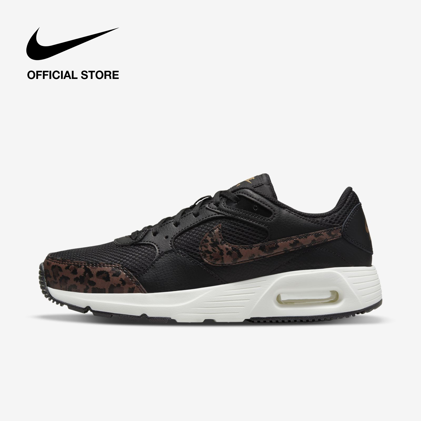 Nike Women's Air Max SC Shoes - Black