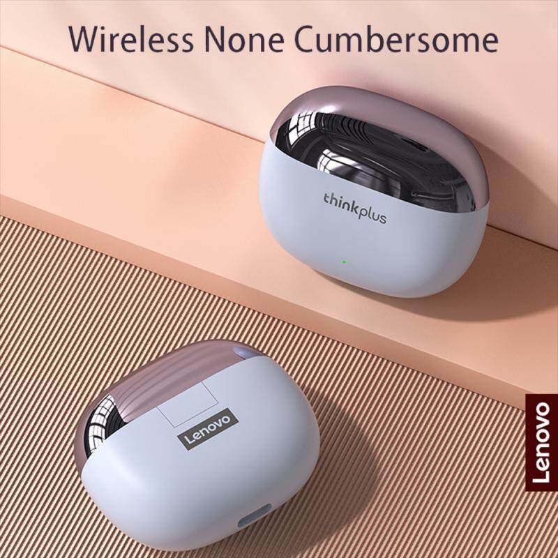 Lenovo X15 Pro TWS Bluetooth Earphone Macaron colorful Wireless Earbuds Sport Gaming Bluetooth 5.1 Headset with Mic Support Call Noise reduction