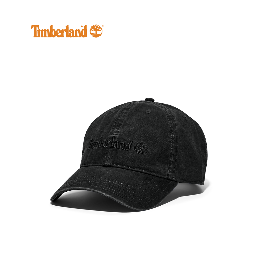 Timberland Essential Baseball Cap (Black)