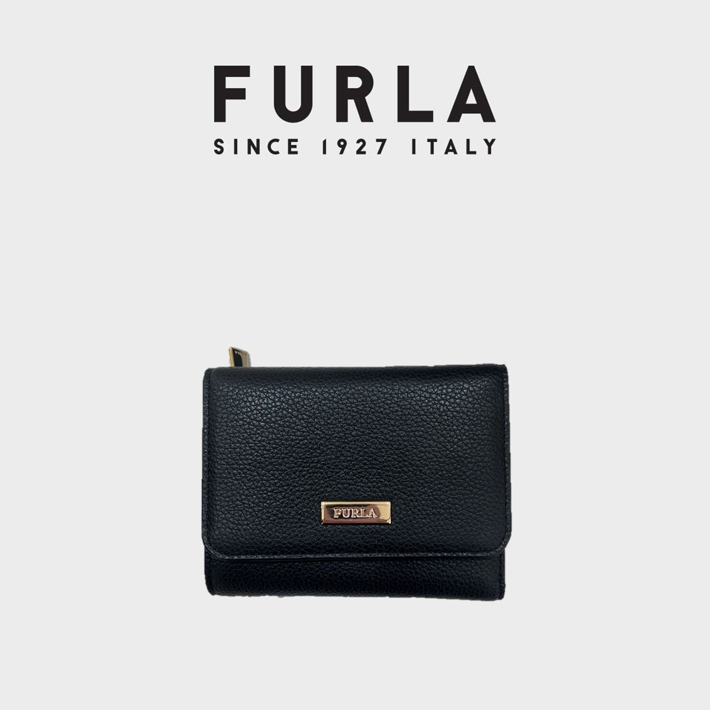 Furla Ritzy M Trifold Wallet